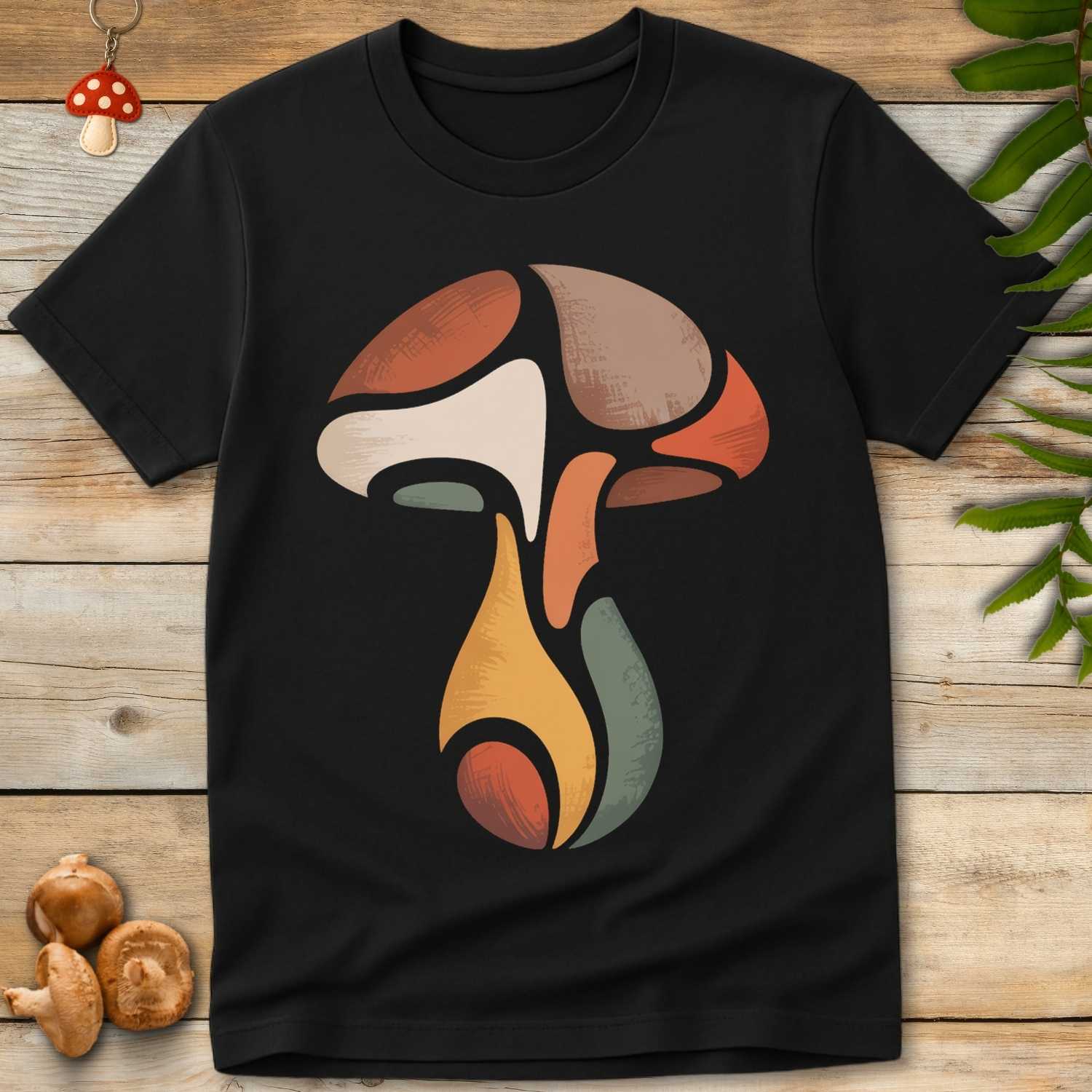 Mosaic Shroom Tee