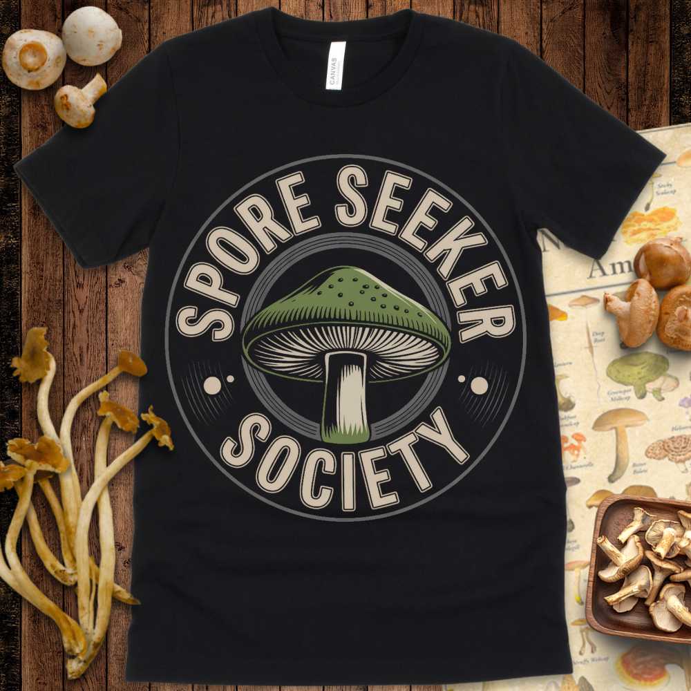Spore Society Tee