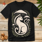 Shroom Kitty Tee
