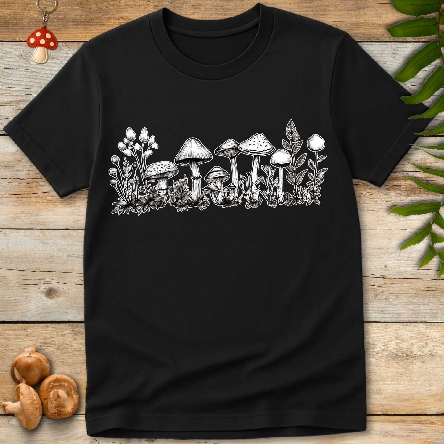 Fungi & Fauna Tee