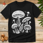 Mushrooms & Ferns Tee