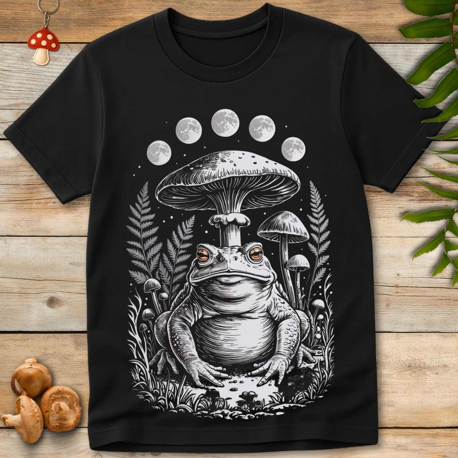 Lunar Toadstool Tee
