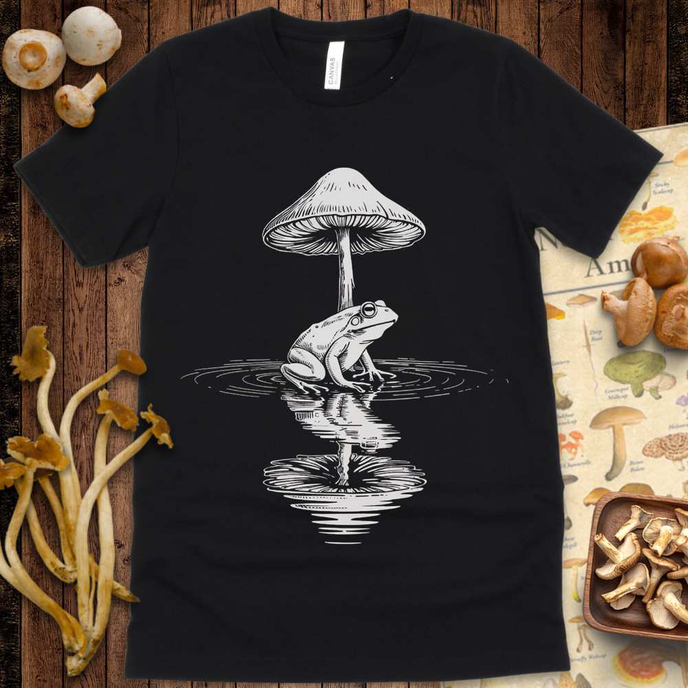 Stillness Spiral Tee