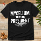 Mycelium Vote Tee