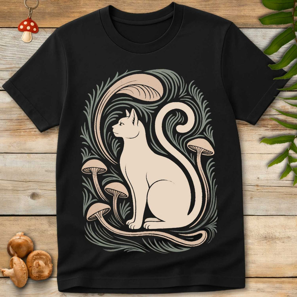 Enchanted Kitty Tee