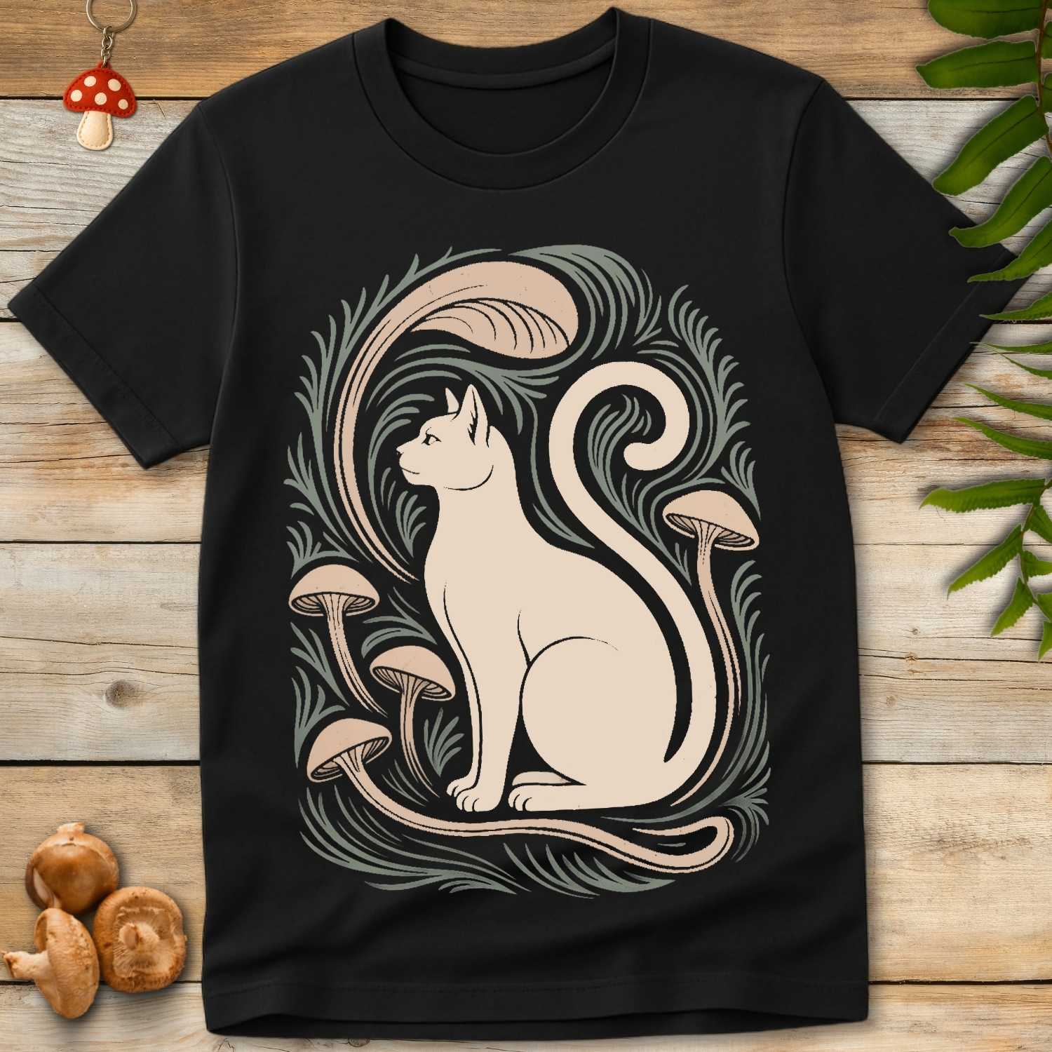 Enchanted Kitty Tee