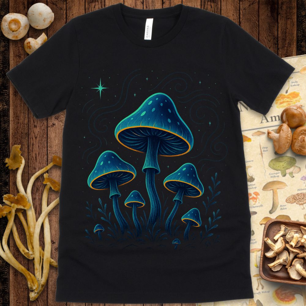 Starlit Spore Tee