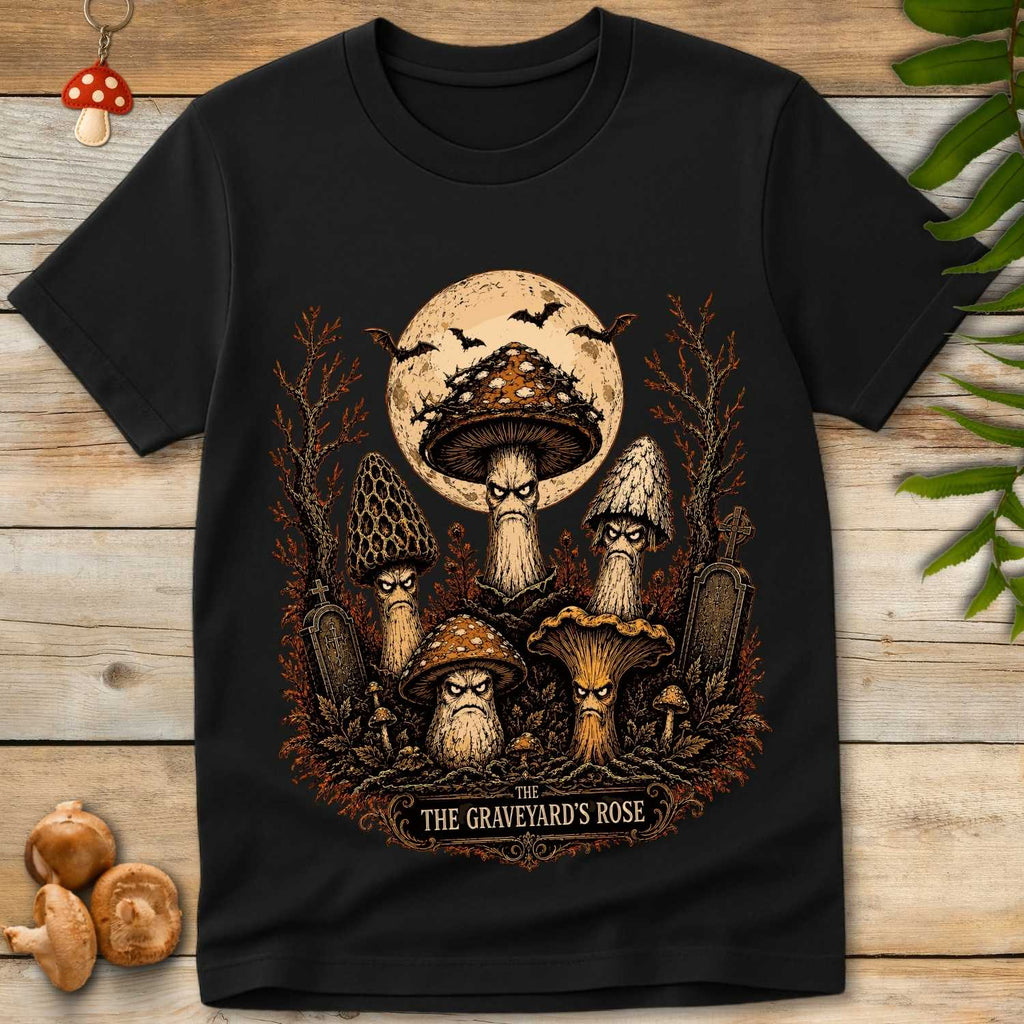 Graveyard Grumps Tee