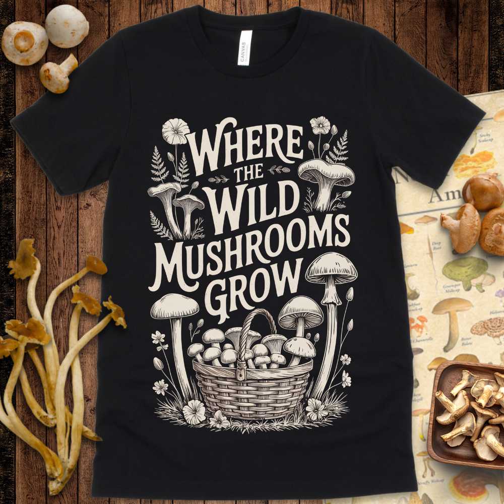 Wild Forager Tee
