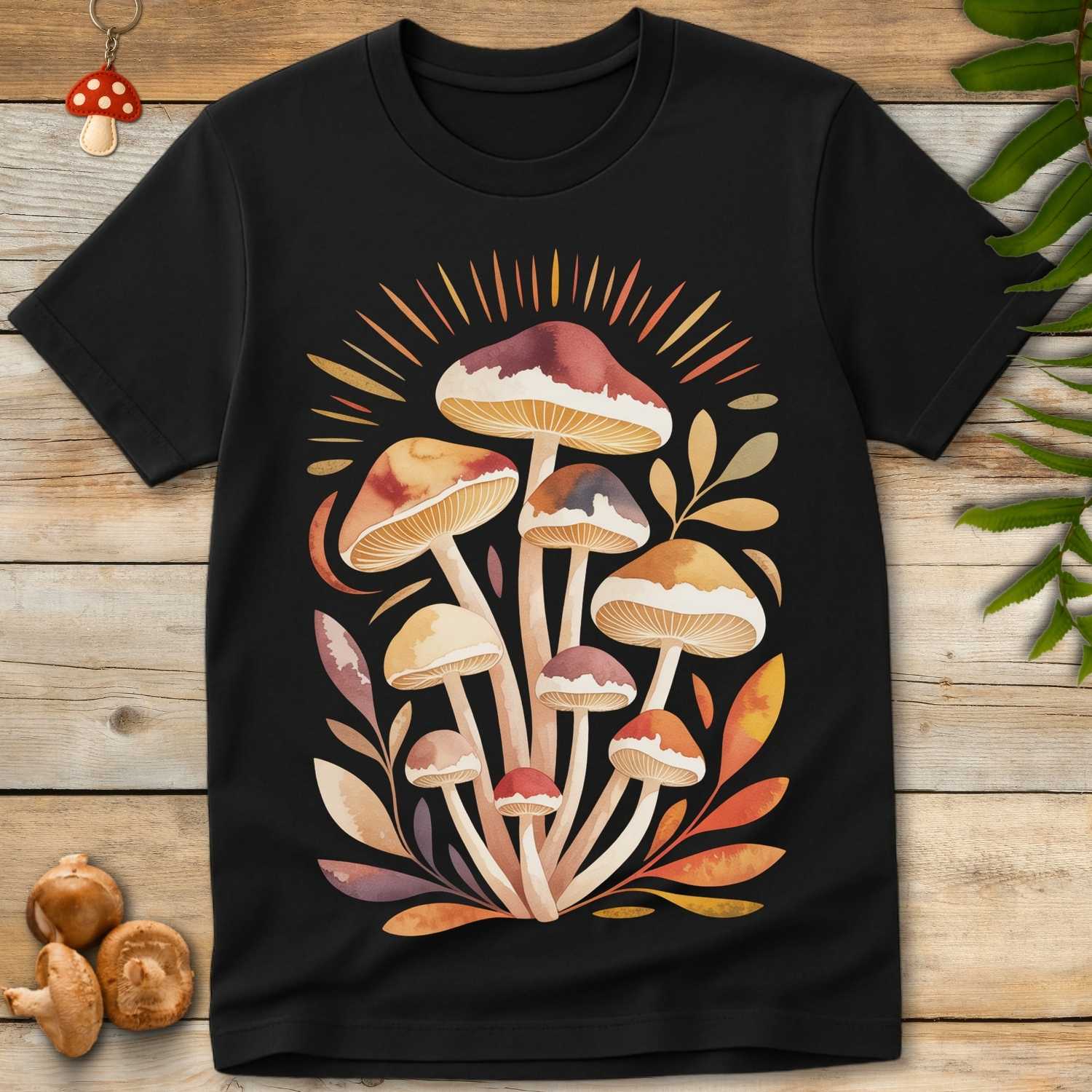Sunspire Shroom Tee