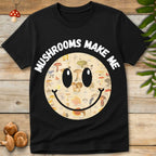 Shroom Smile Tee