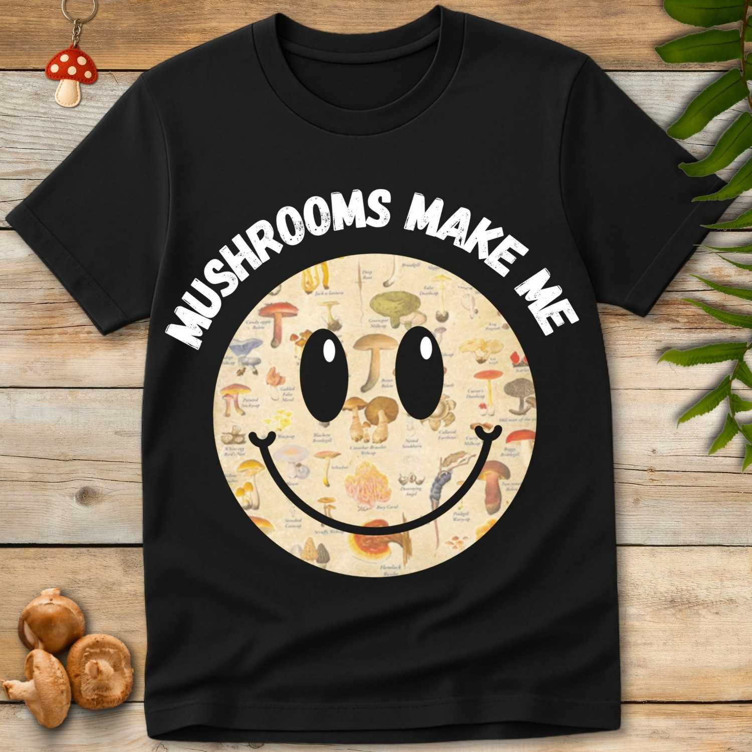 Shroom Smile Tee