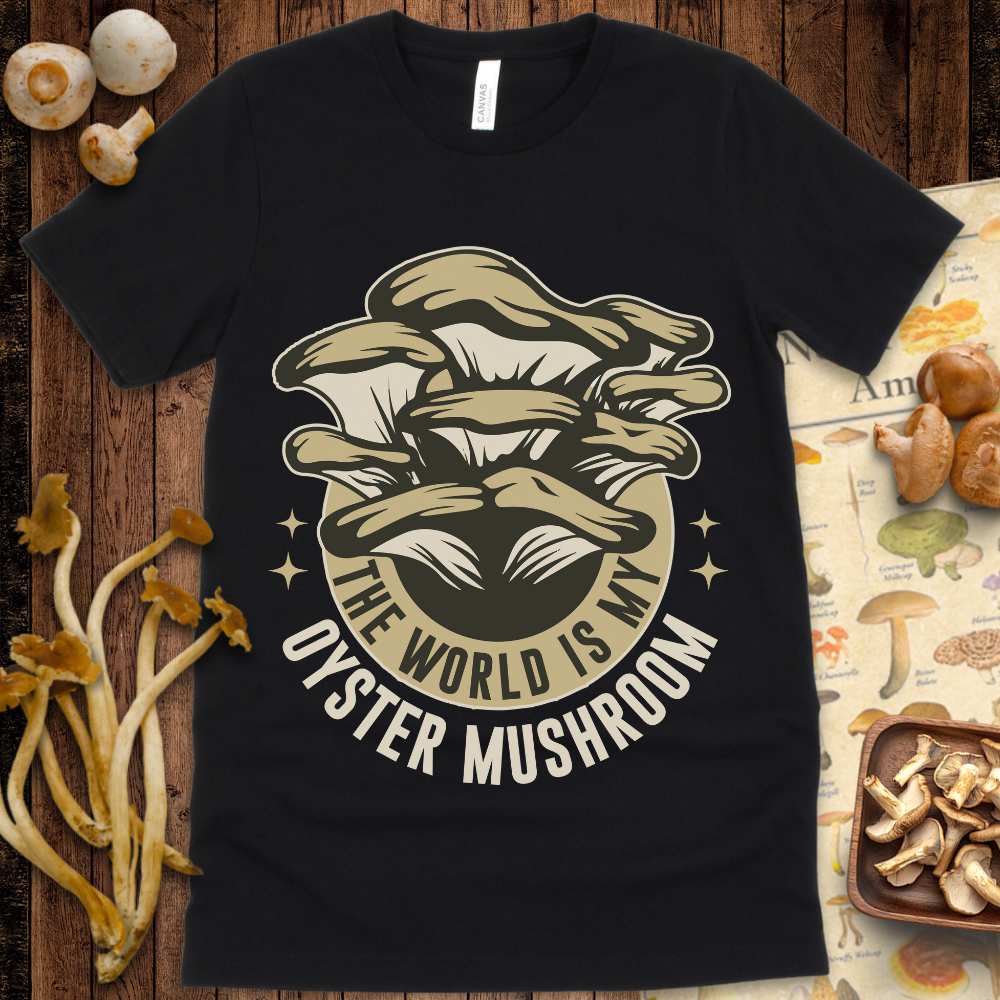 Oyster World Tee