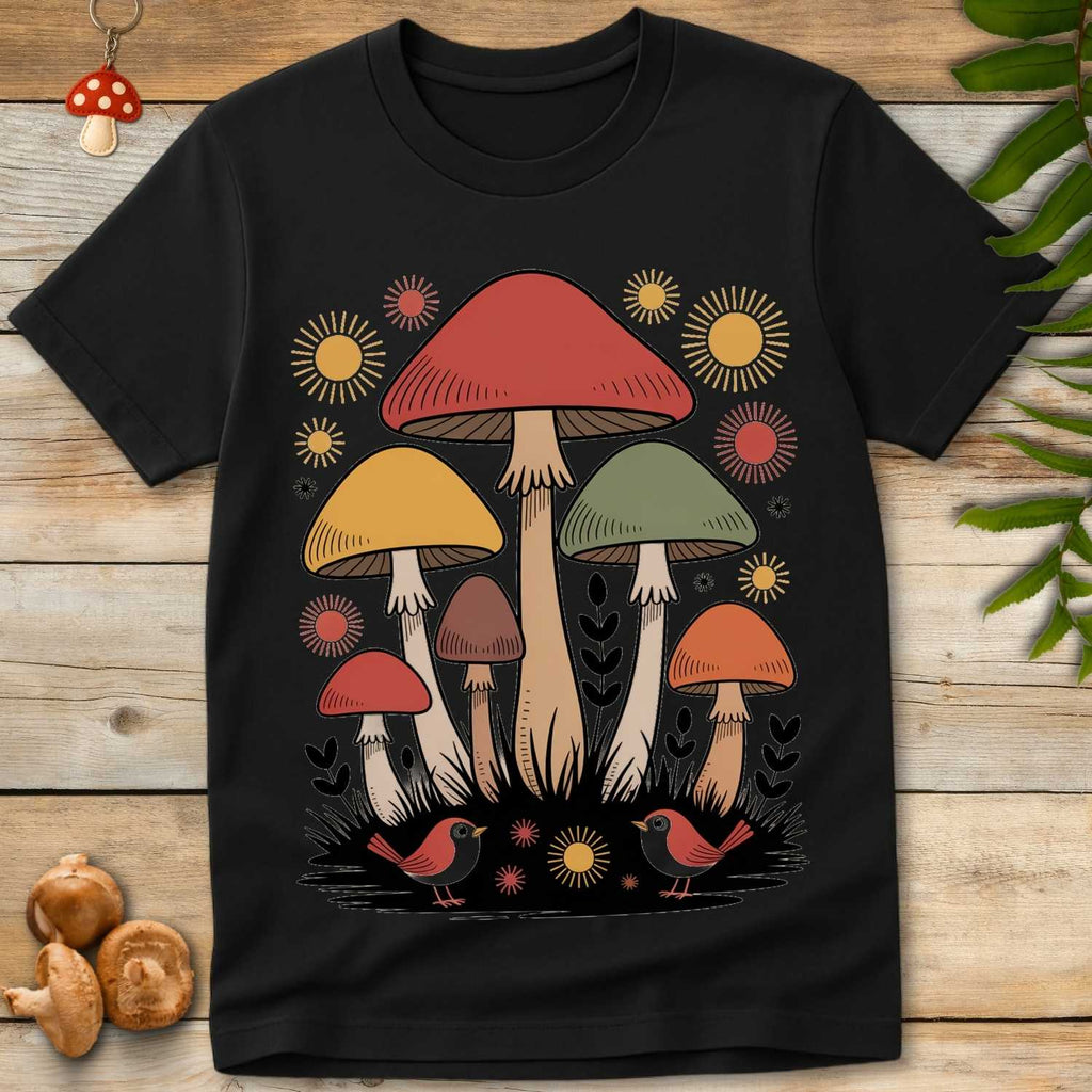 Sunny Grove Tee