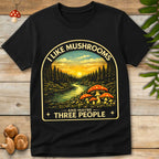Like Mushrooms Tee