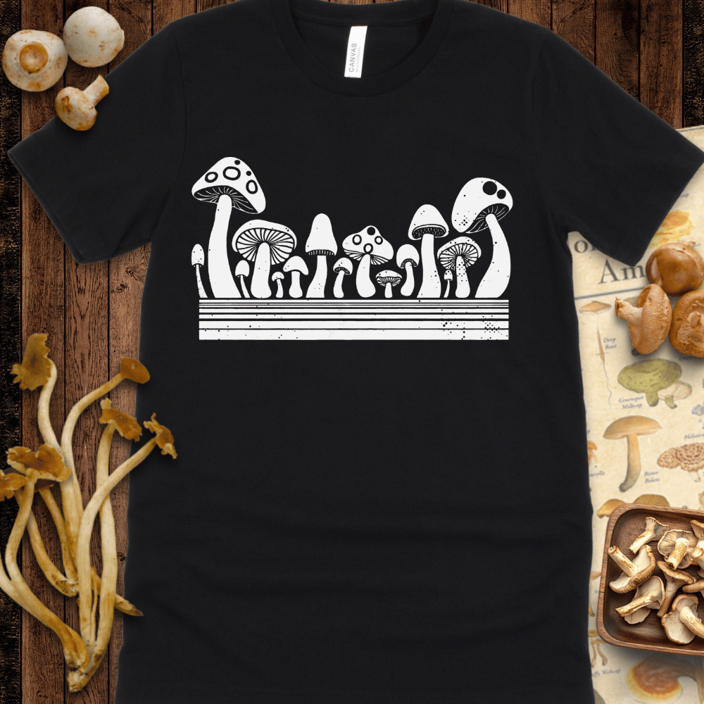 Symphony of Fungi Tee