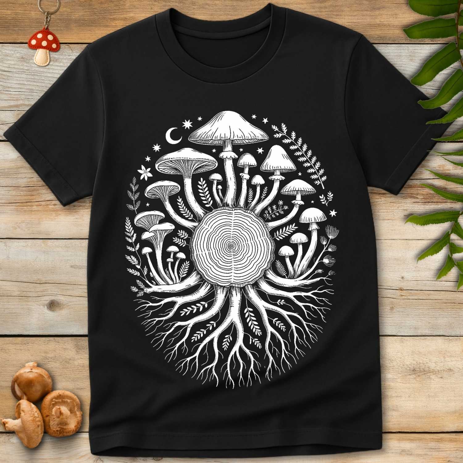 Root Ring Tee