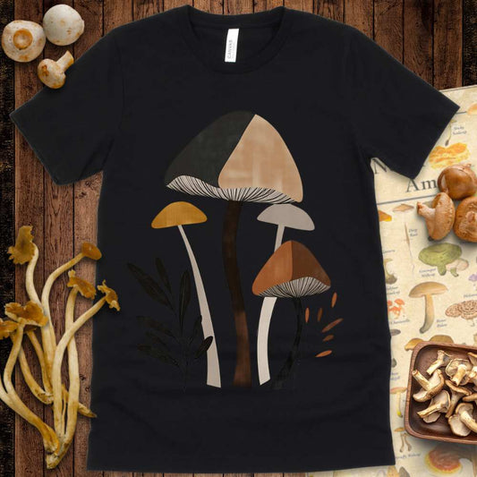 Boho Matisse Fungi Tee