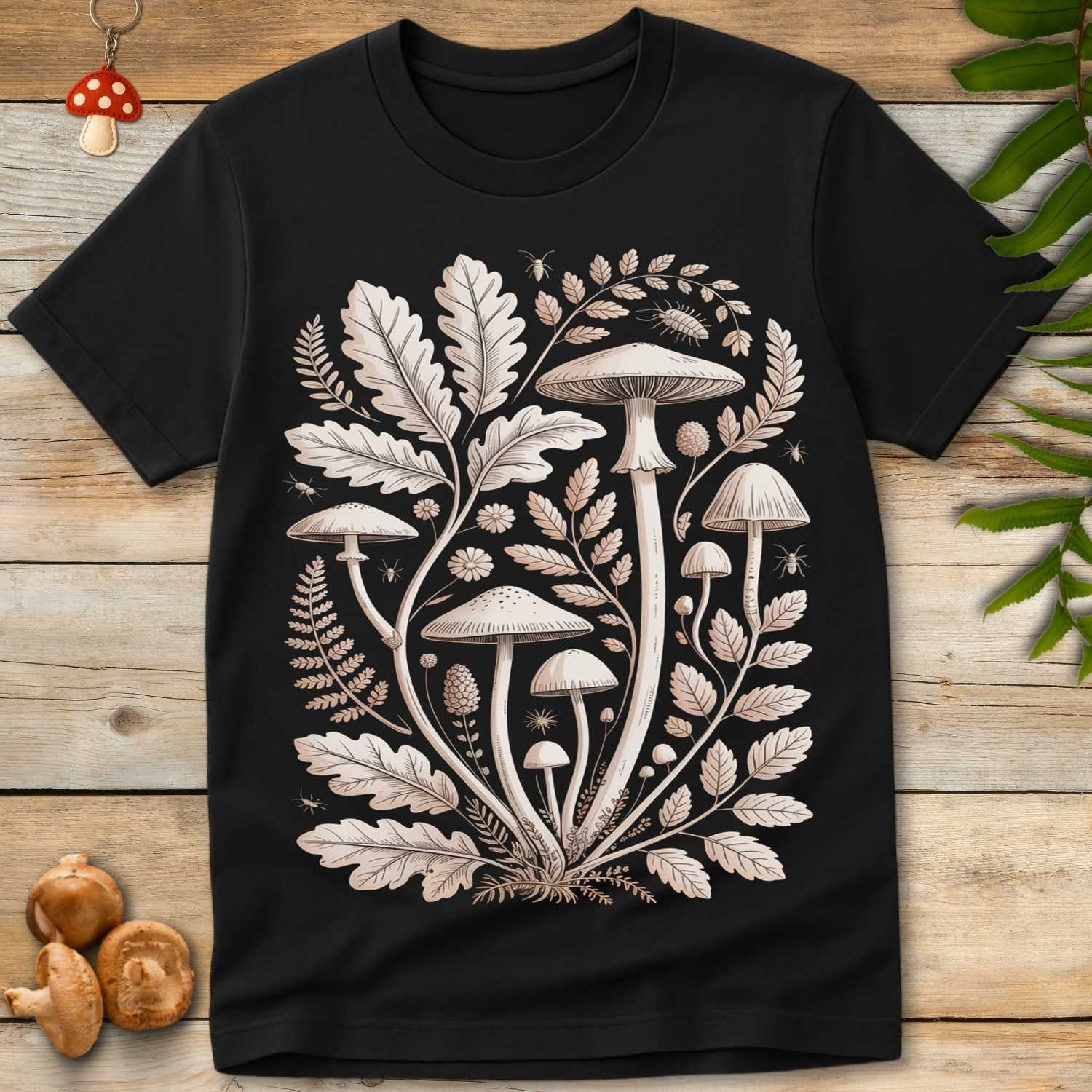 Woodland Floral Tee