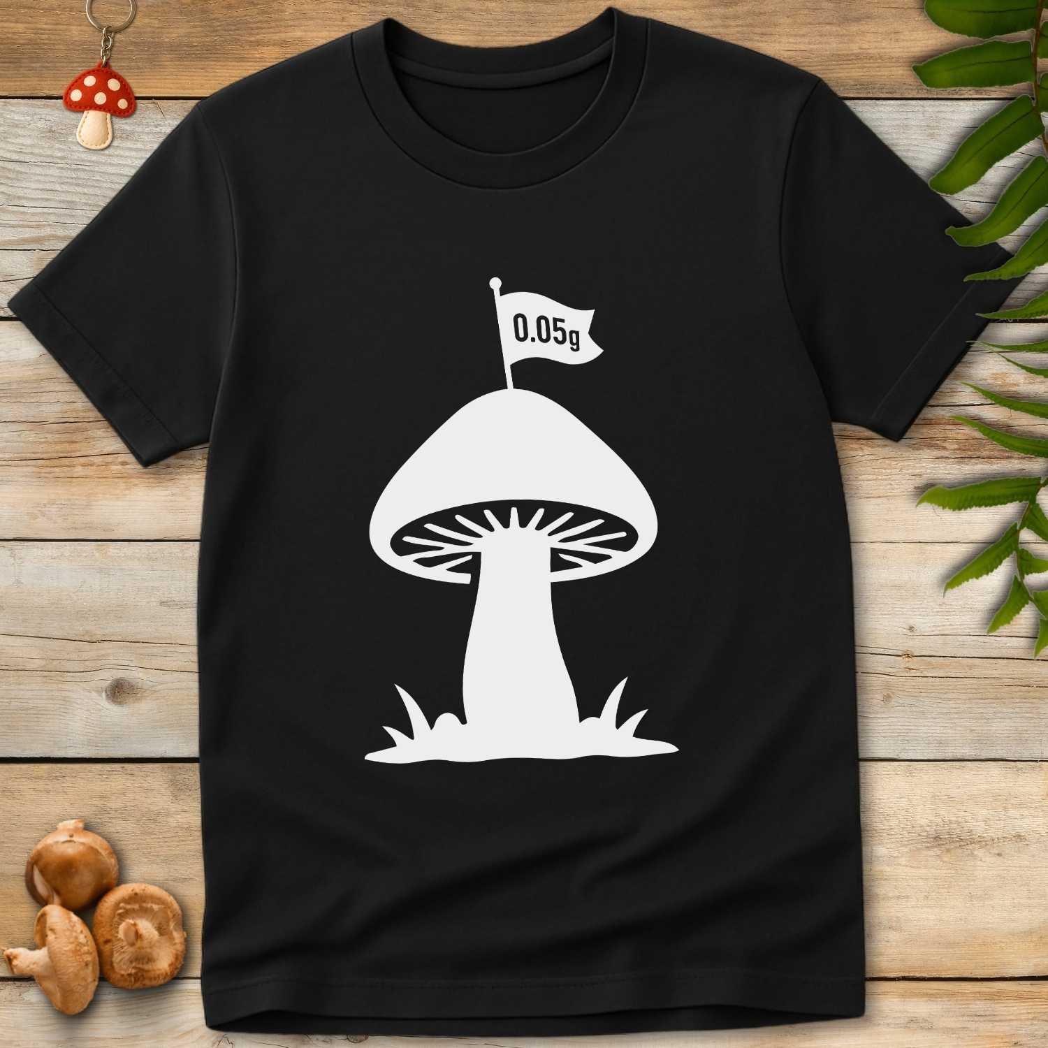 Micro Intent Tee