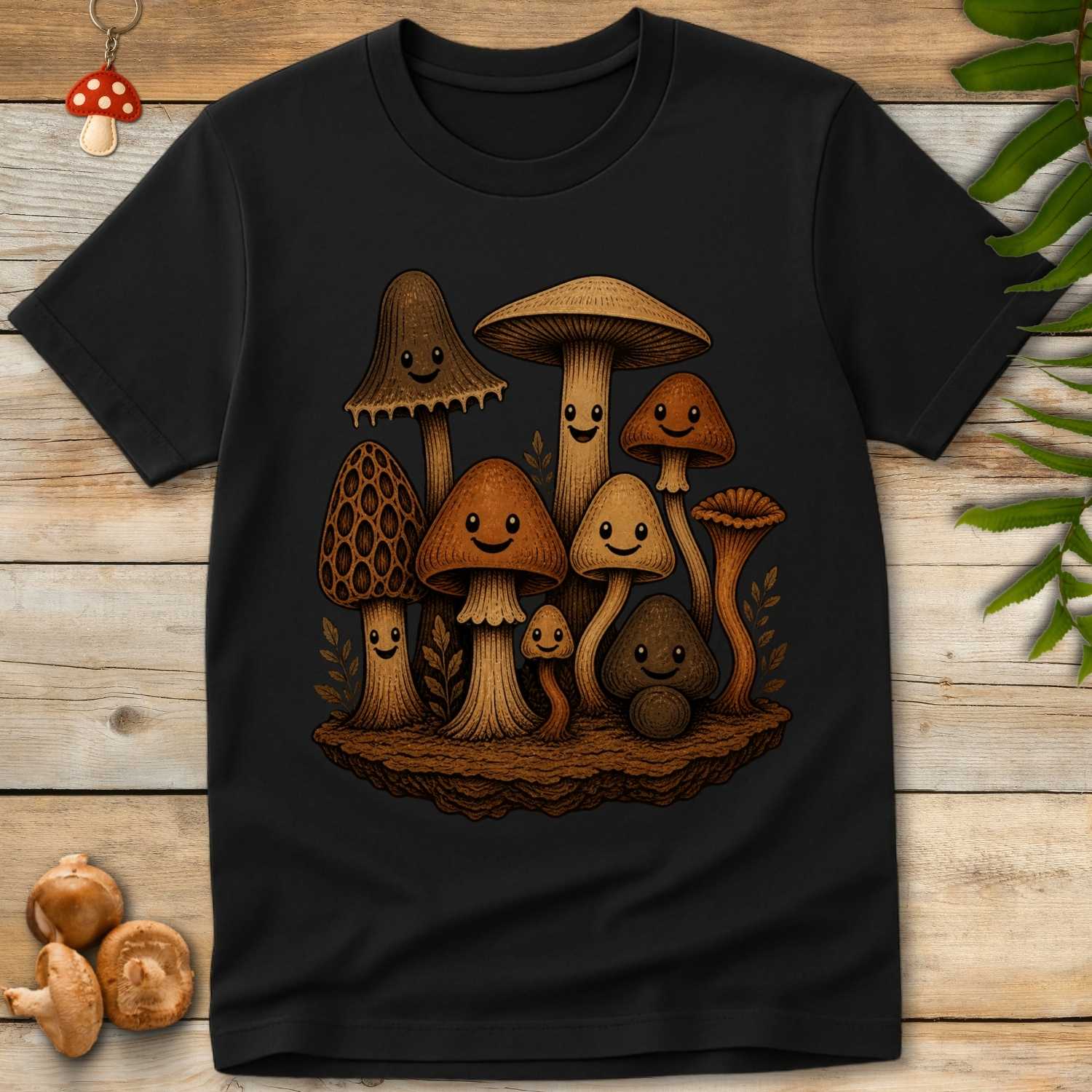 Happy Mycology Tee