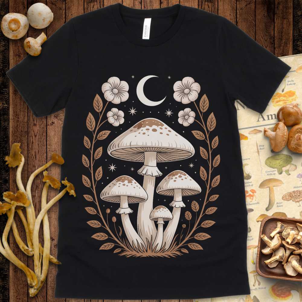 Lunar Bloom Tee
