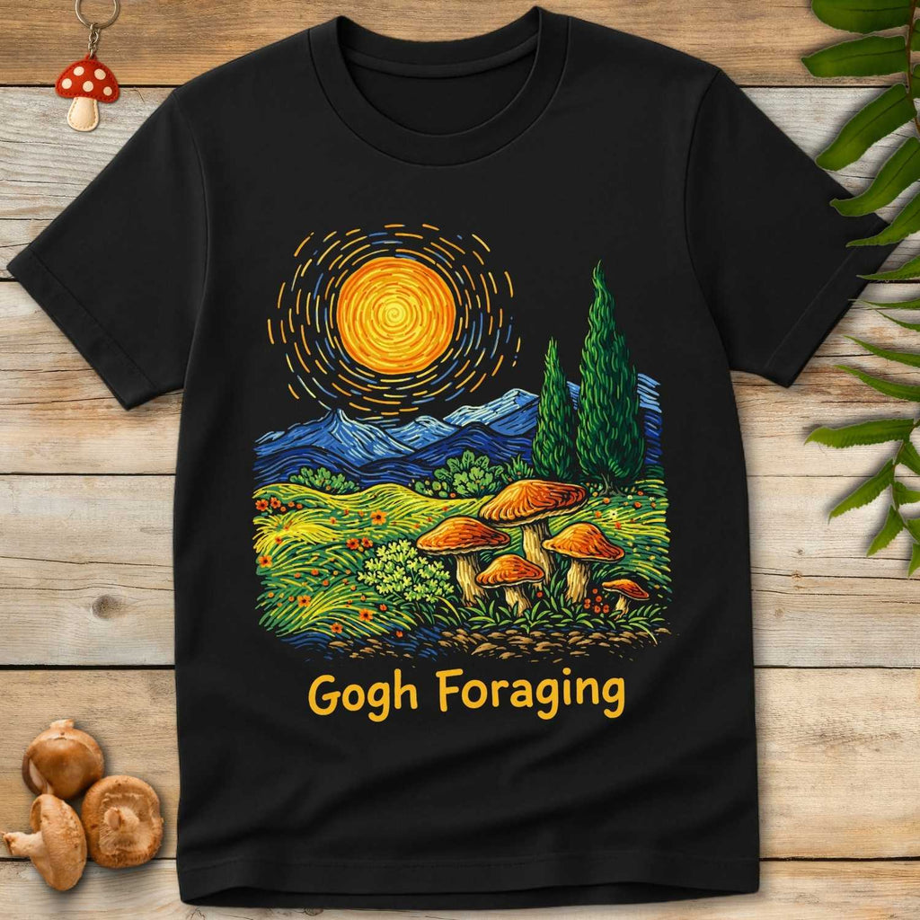 Gogh Foraging Tee