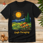 Gogh Foraging Tee