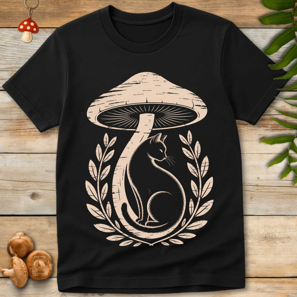 Mystic Cat Tee