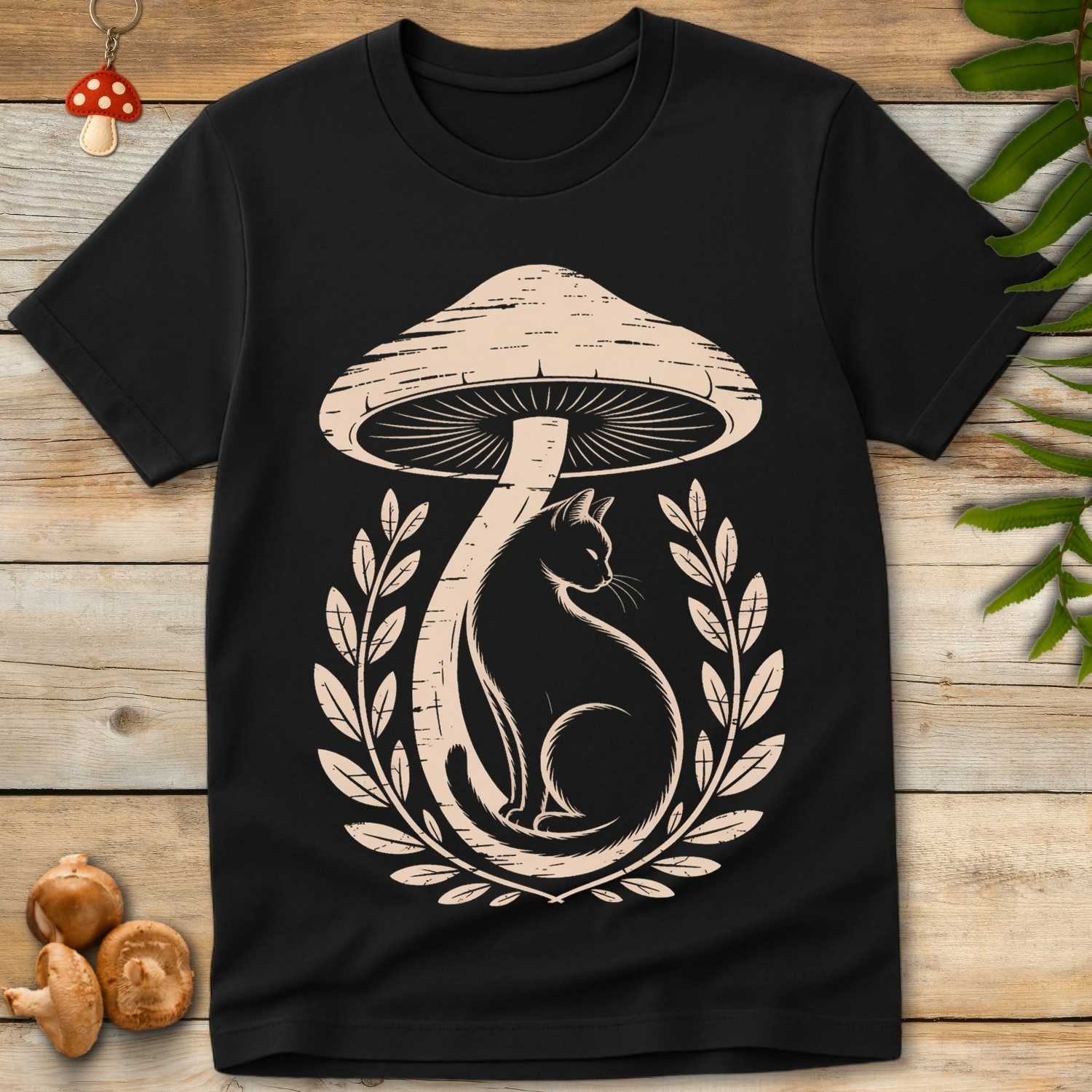 Mystic Cat Tee