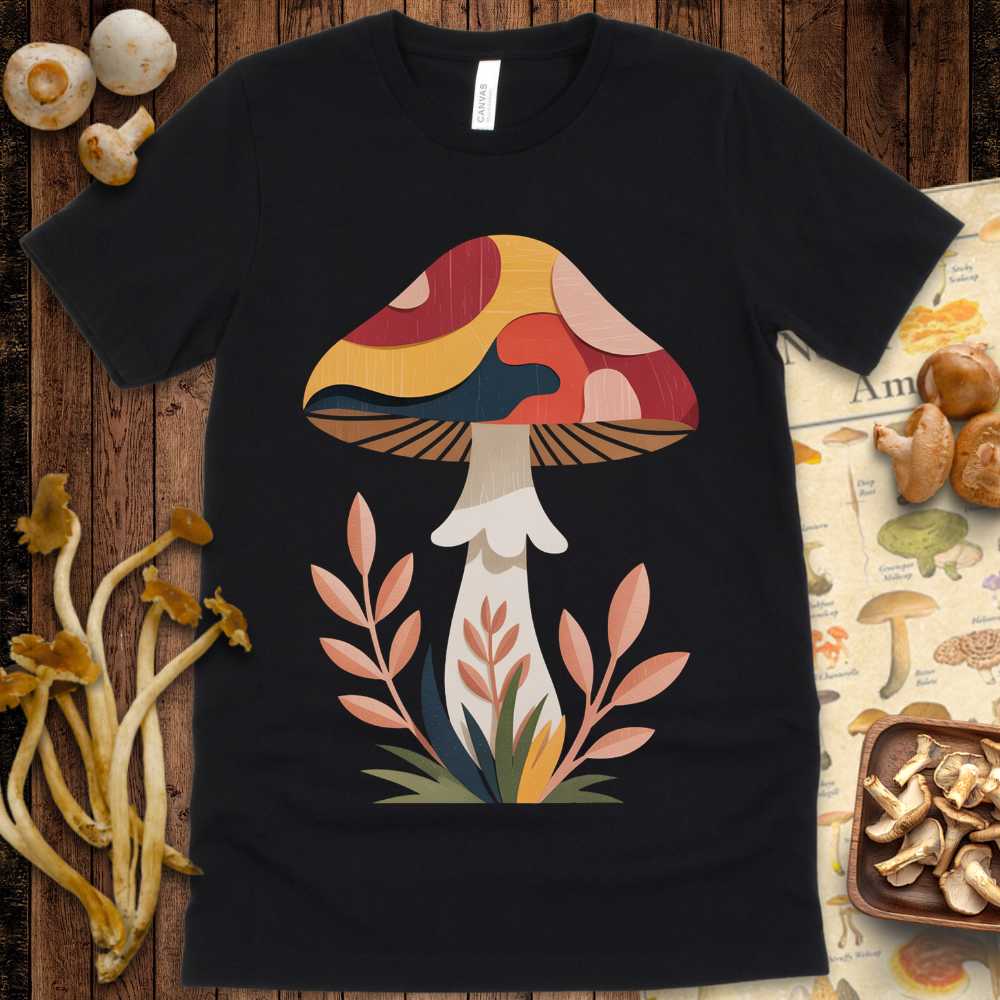 Retro Shroom Tee