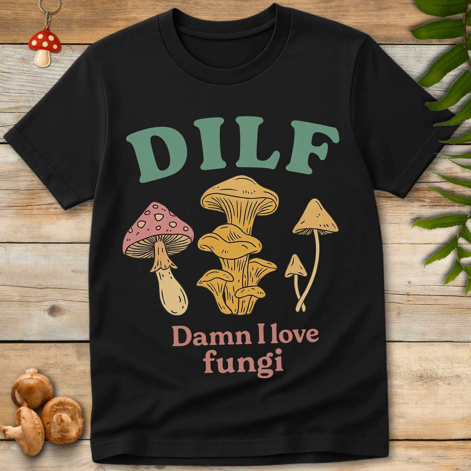 DILF Fungi Tee