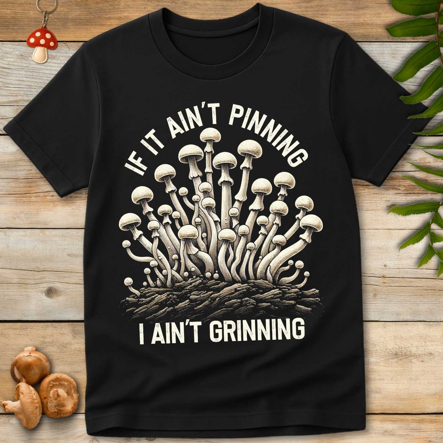 Pinning Grinning Tee