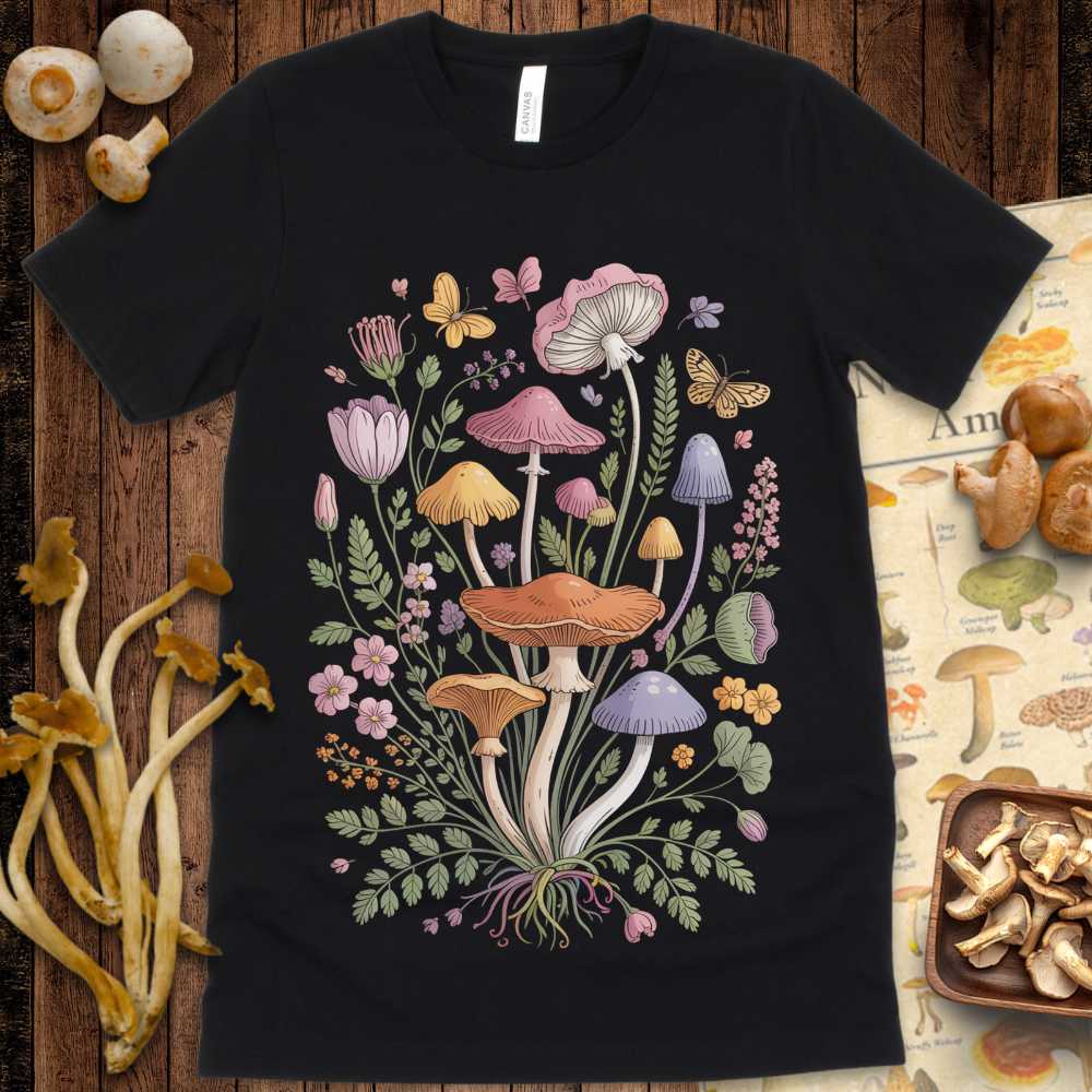 Mystic Bloom Tee