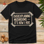 Tape Label Hug Tee
