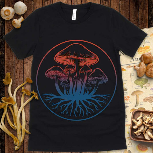 Radiant Cluster Tee