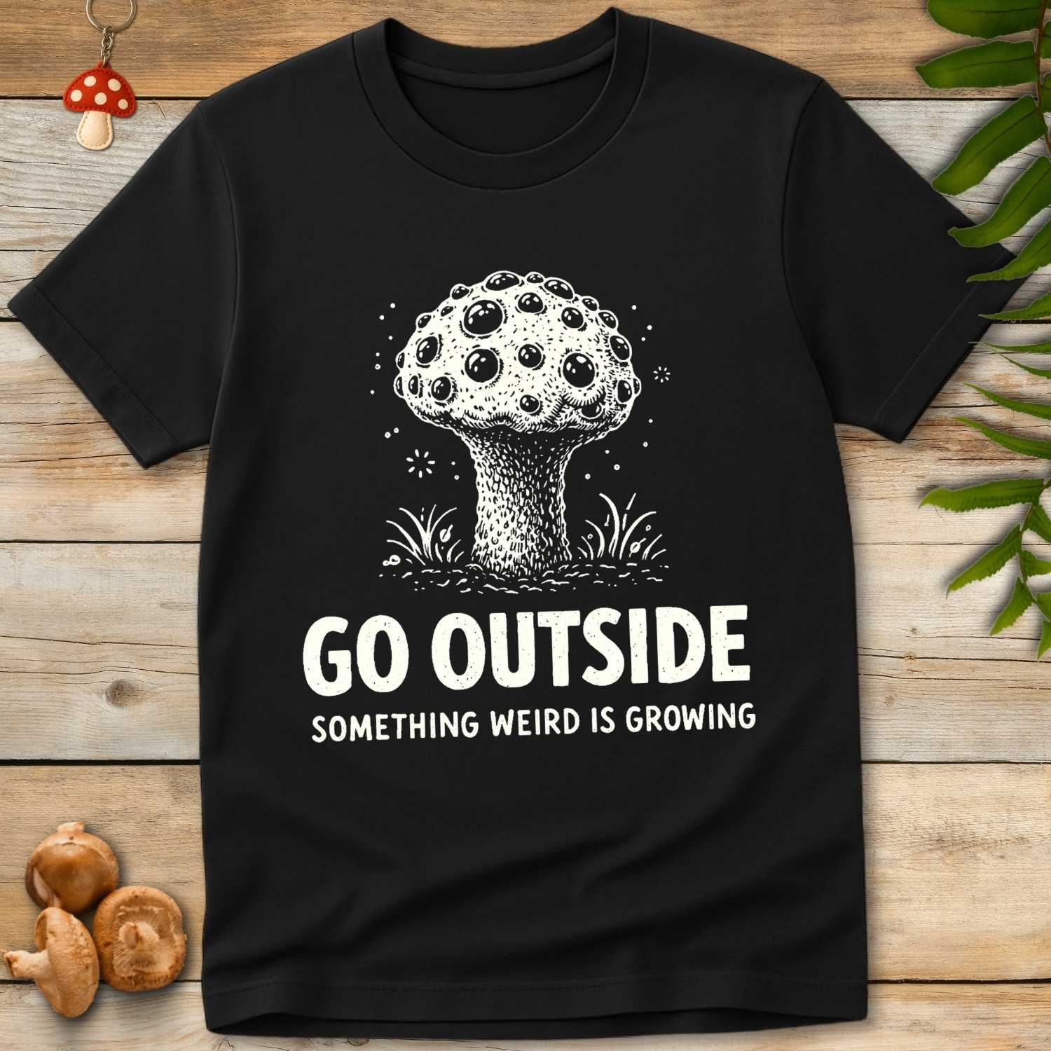 Weird Growth Tee