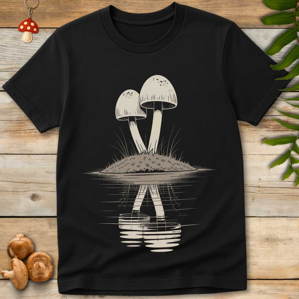 Reflection Shroom Tee