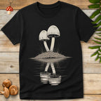 Reflection Shroom Tee