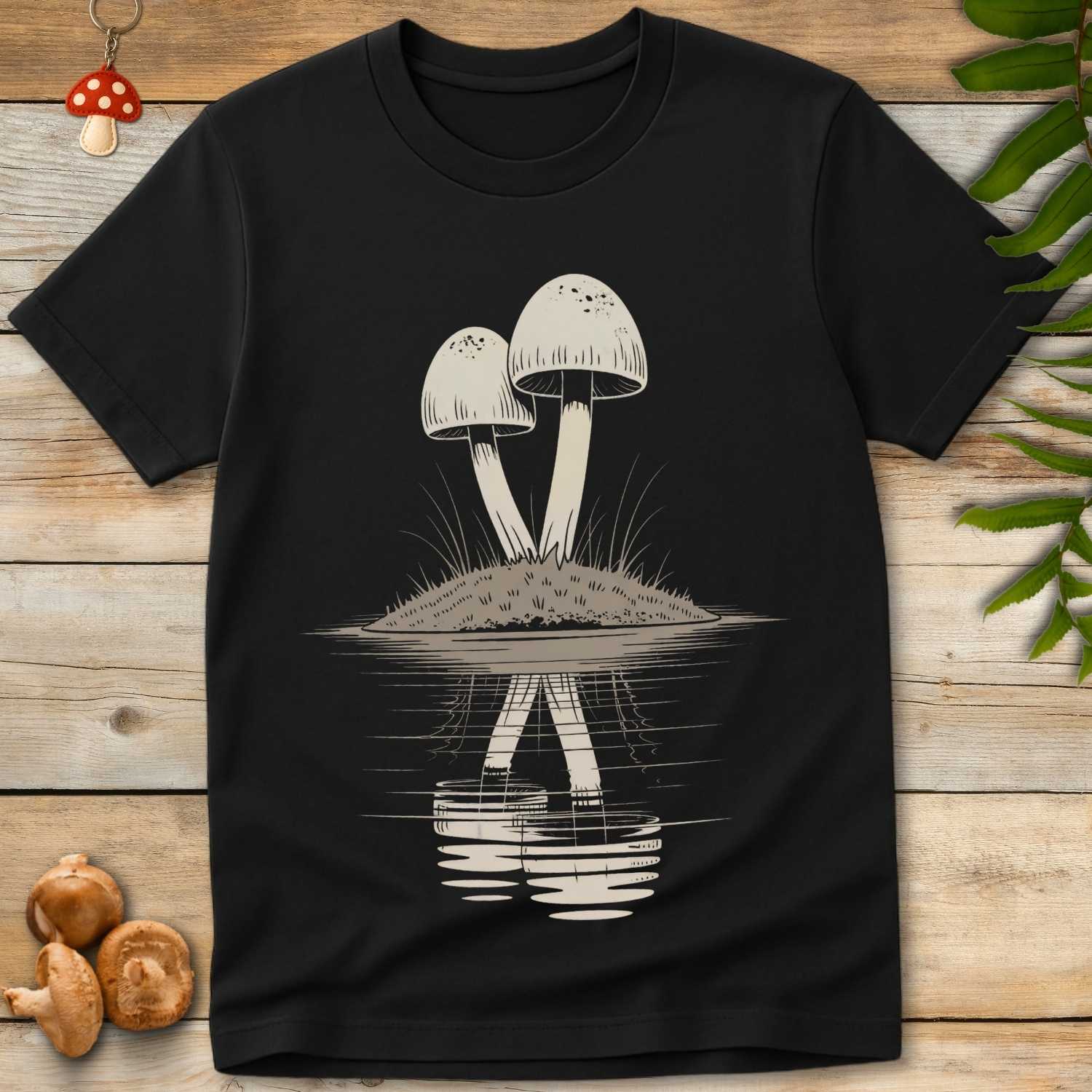 Reflection Shroom Tee