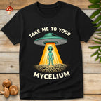 Alien Mycelium Tee