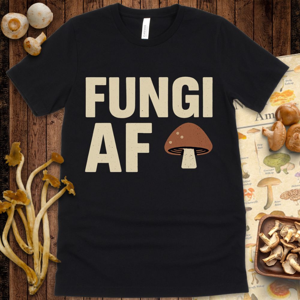 Fungi AF Tee