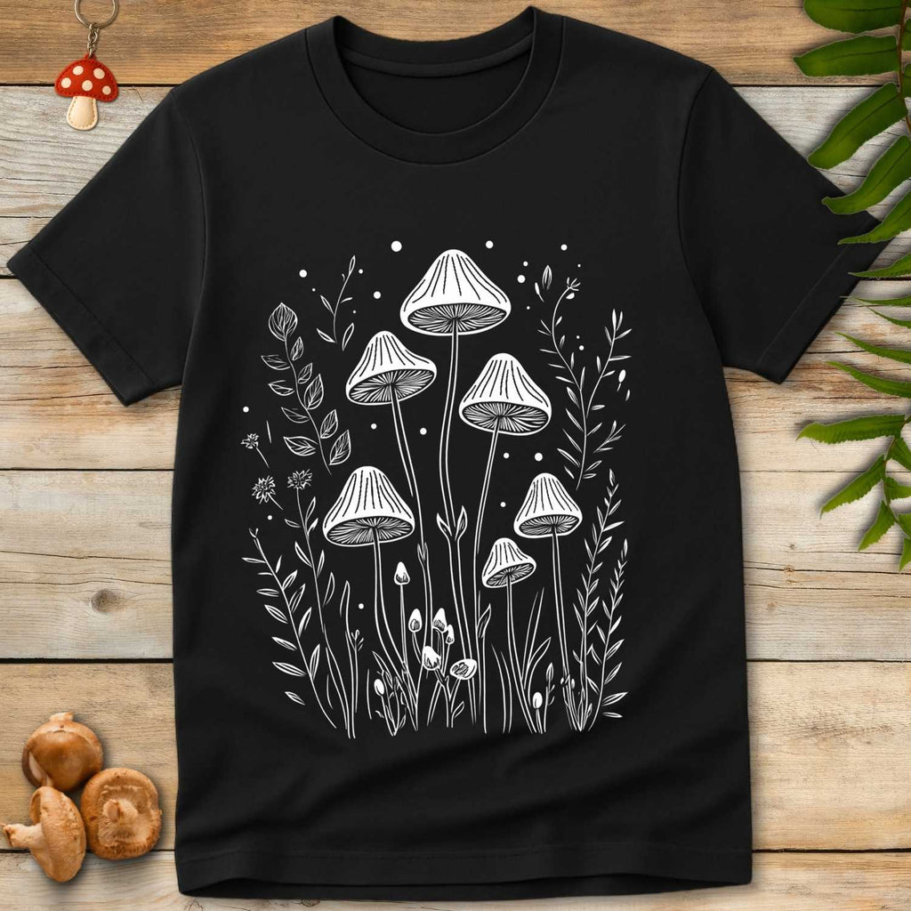 Whimsical Woods Tee
