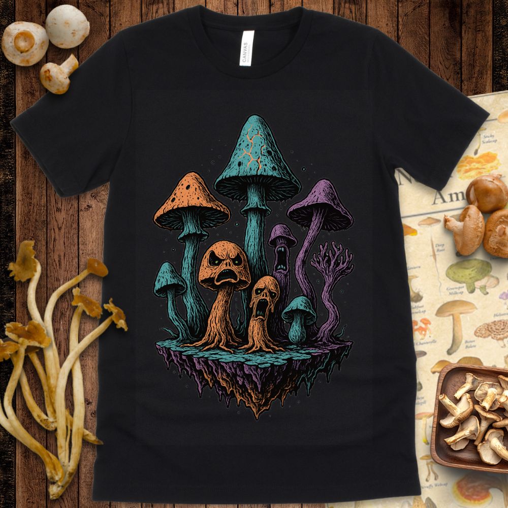 Mutant Mycology Tee