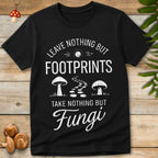 Only Footprints Tee