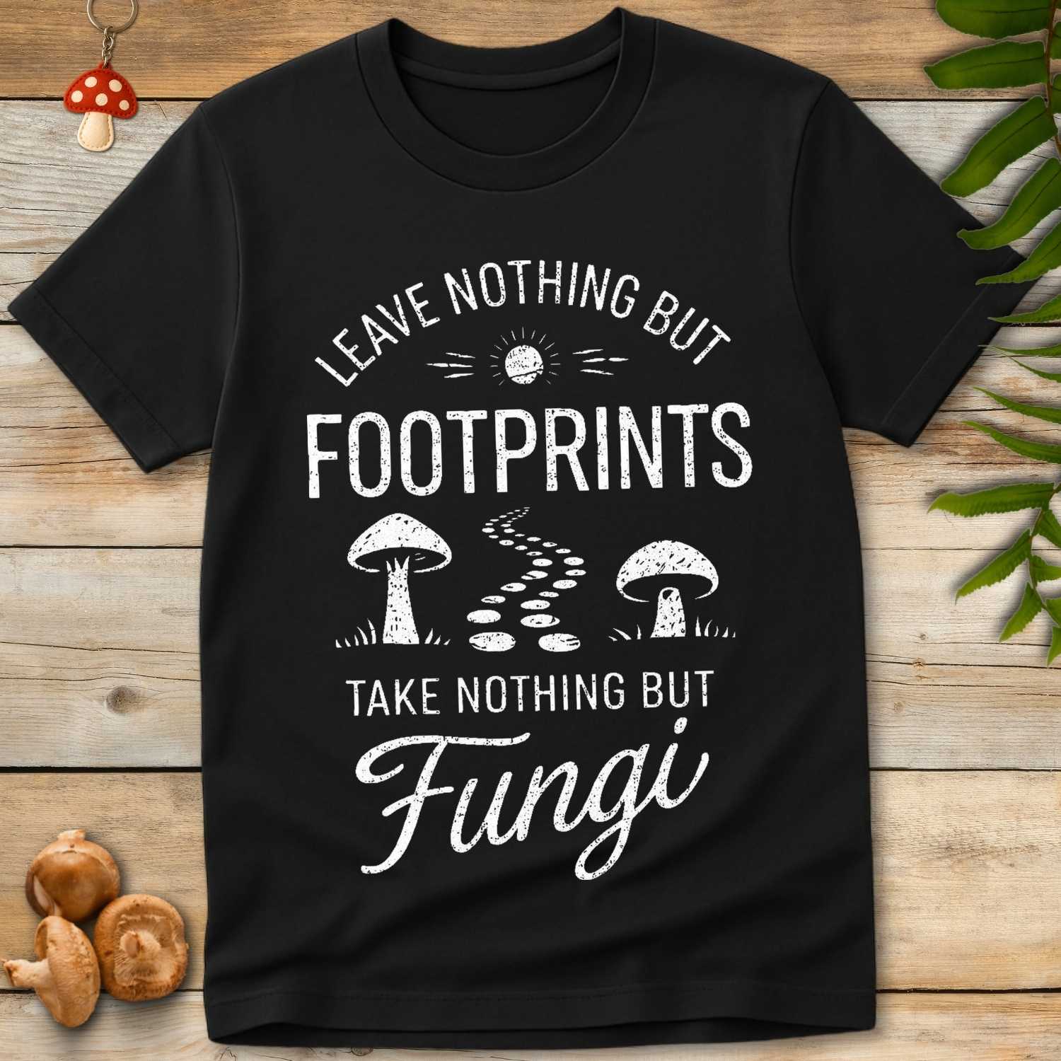 Only Footprints Tee