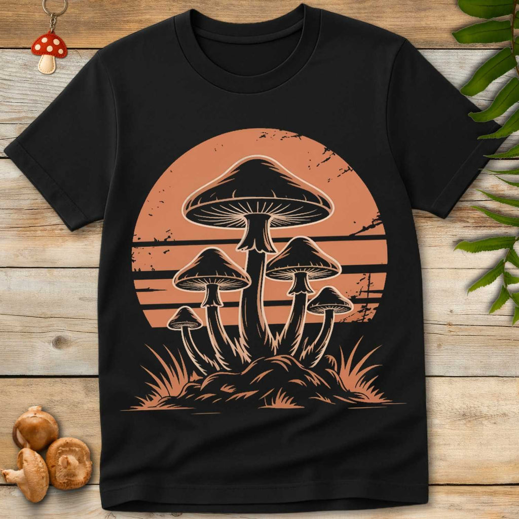 Fungal Horizon Tee