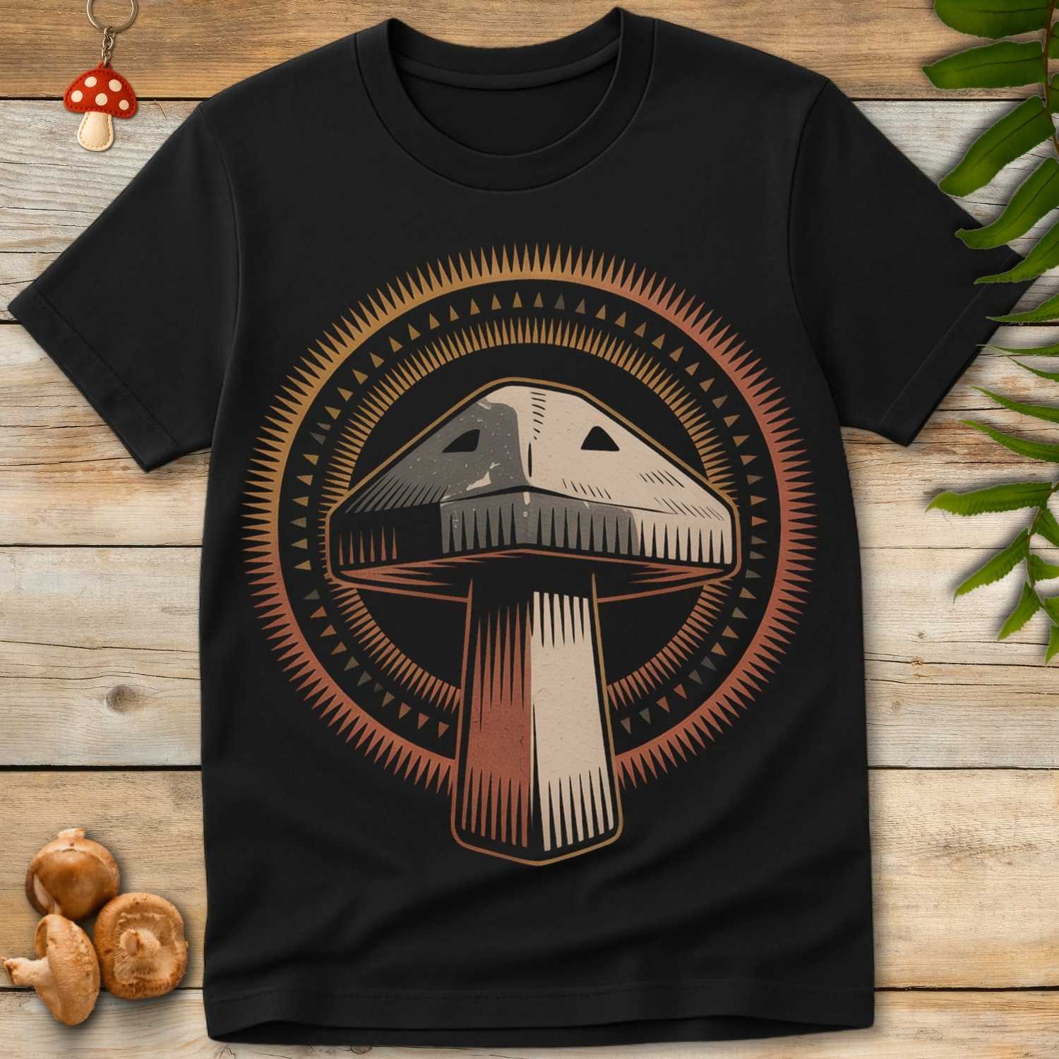 Tribal Spore Tee