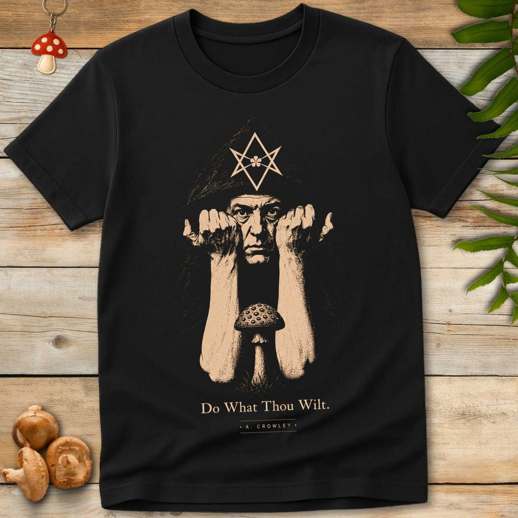 Crowley Ritual Tee