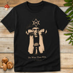 Crowley Ritual Tee